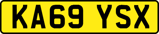 KA69YSX