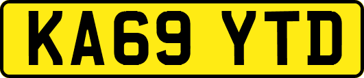 KA69YTD