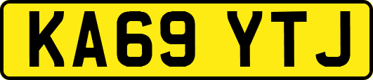 KA69YTJ