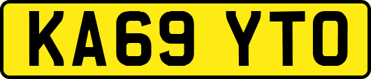 KA69YTO