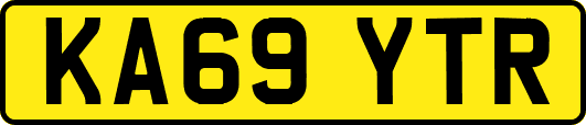 KA69YTR