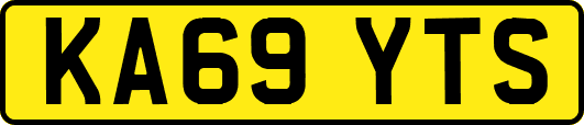 KA69YTS
