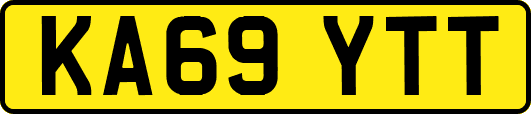 KA69YTT