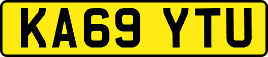 KA69YTU