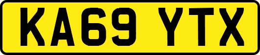 KA69YTX