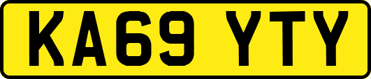 KA69YTY
