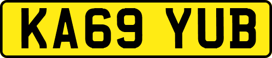 KA69YUB
