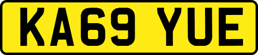 KA69YUE