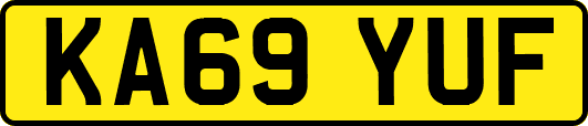 KA69YUF