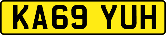 KA69YUH