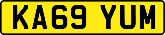 KA69YUM