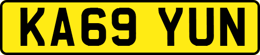 KA69YUN