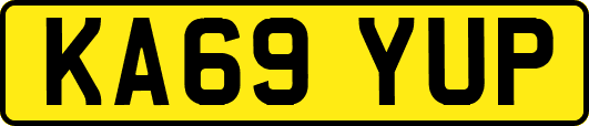 KA69YUP