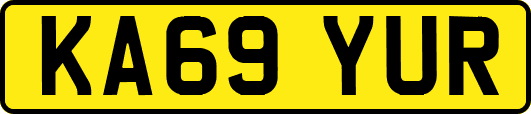 KA69YUR