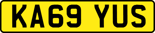 KA69YUS