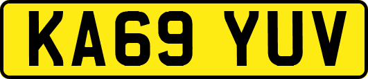 KA69YUV