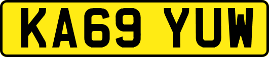 KA69YUW