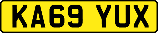 KA69YUX