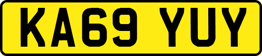 KA69YUY