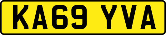 KA69YVA