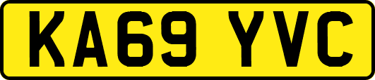 KA69YVC