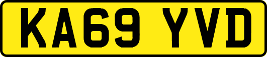 KA69YVD