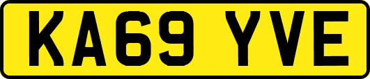 KA69YVE