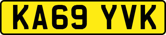 KA69YVK