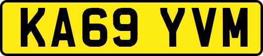 KA69YVM