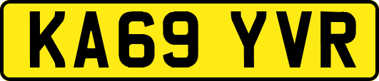 KA69YVR