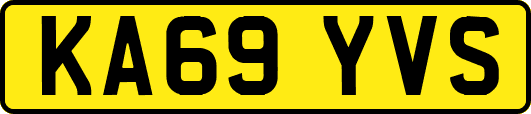 KA69YVS