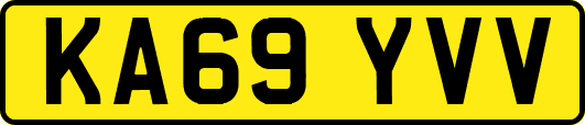 KA69YVV