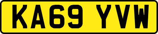 KA69YVW