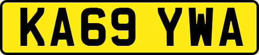 KA69YWA