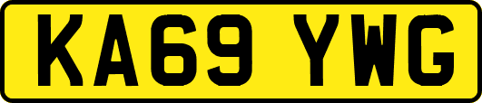 KA69YWG