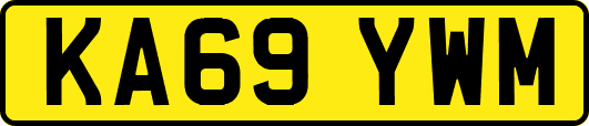KA69YWM