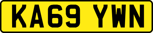 KA69YWN