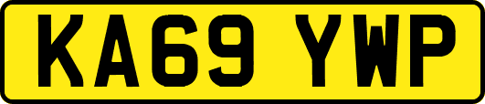 KA69YWP
