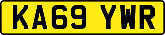 KA69YWR