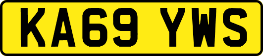 KA69YWS