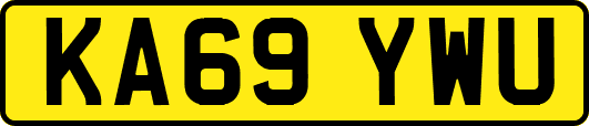KA69YWU