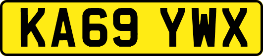 KA69YWX