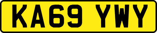 KA69YWY