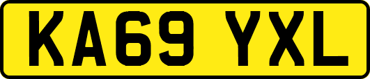KA69YXL