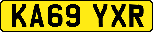 KA69YXR