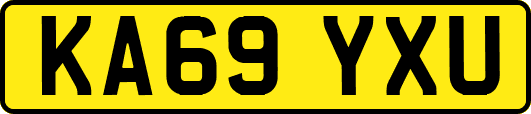 KA69YXU