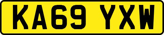 KA69YXW