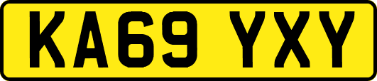KA69YXY
