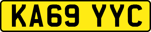 KA69YYC