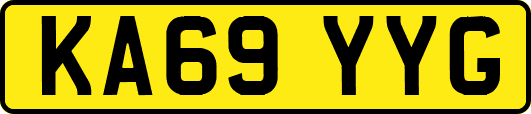 KA69YYG